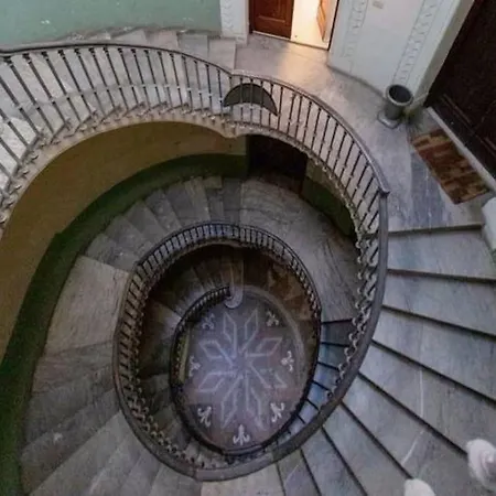 Lägenhet Alkimia Neapel