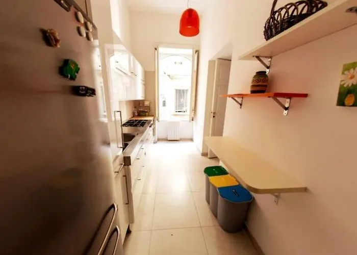 Alkimia 아파트 나폴리